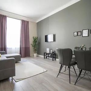 Brand New Luxury 2 Bedroom Near Augarten Vienne