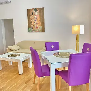 Appartement Steiner Residences Nestroyplatz, Wenen