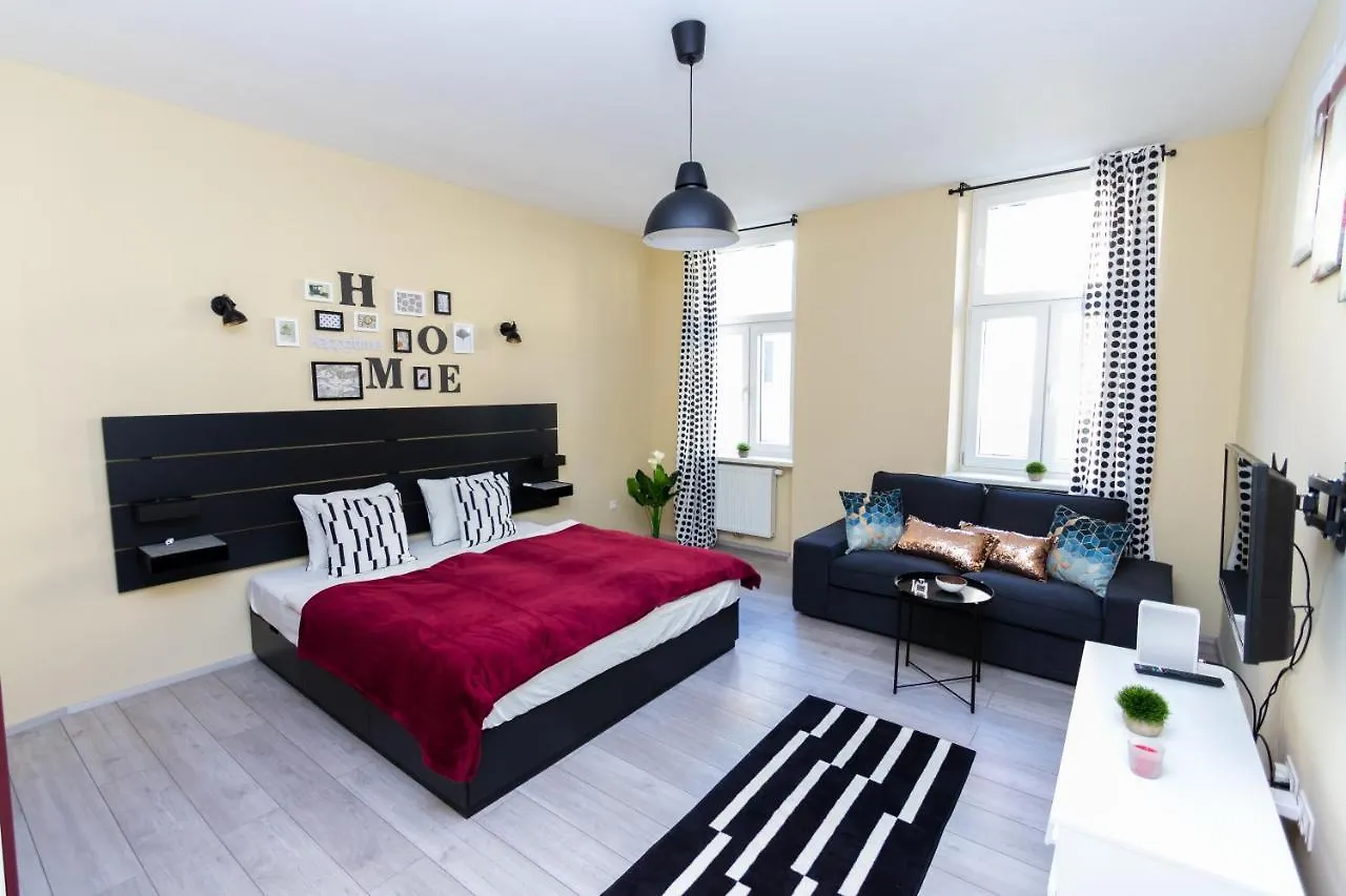 Radiant Premium Apartments - Fuenfhaus Vienne 0*,  Autriche