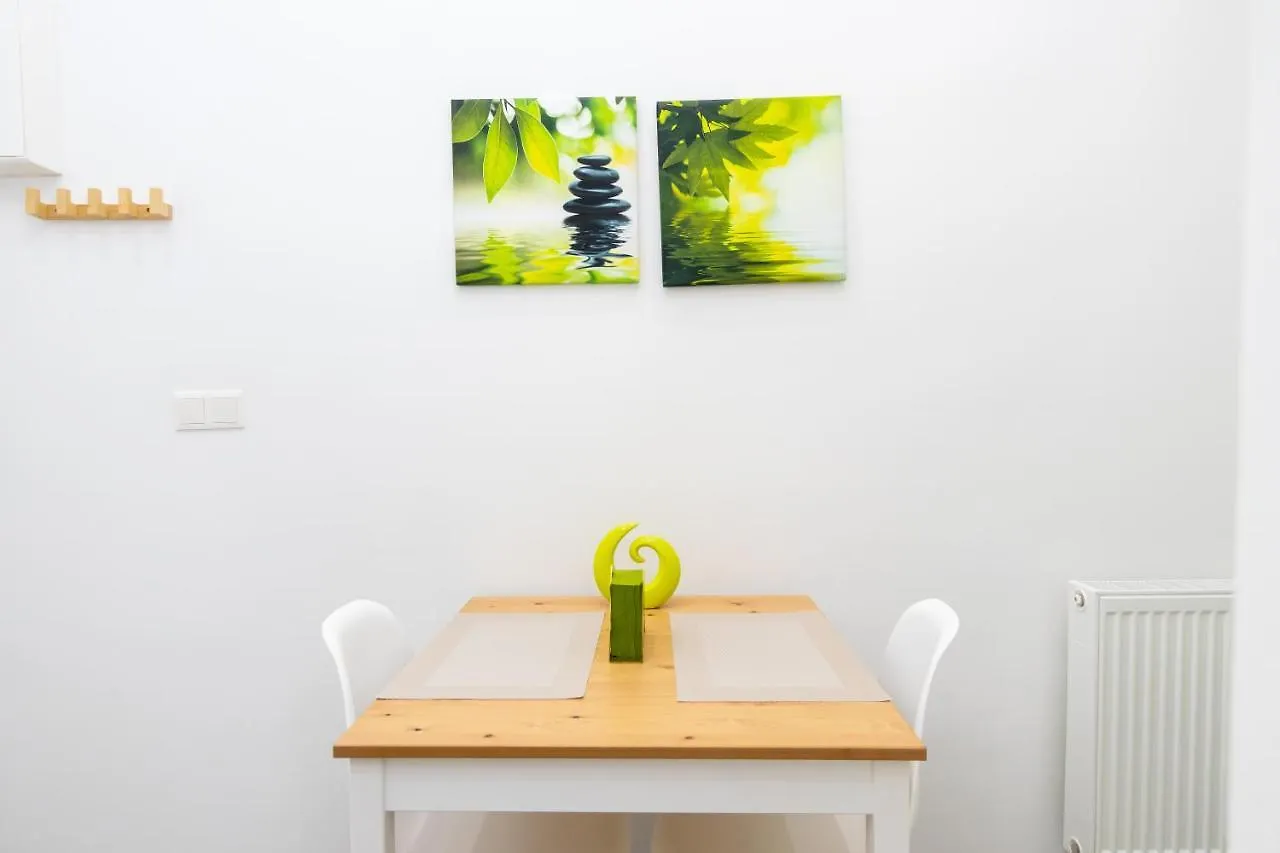 Radiant Premium Apartments - Fuenfhaus Vienne