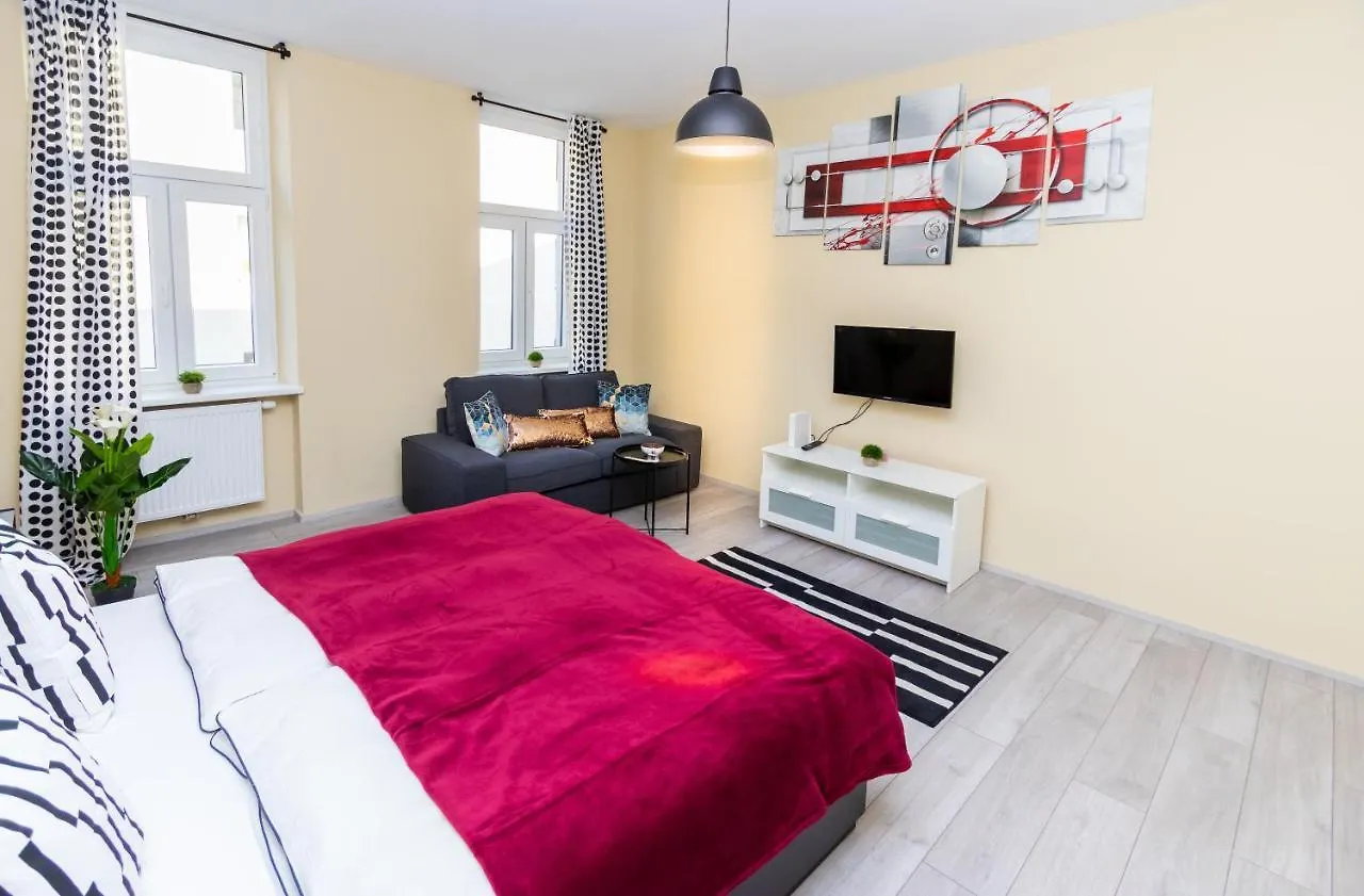 Radiant Premium Apartments - Fuenfhaus Vienne