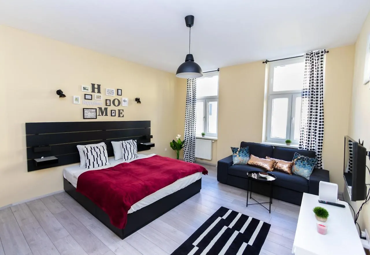 Radiant Premium Apartments - Fuenfhaus Vienne