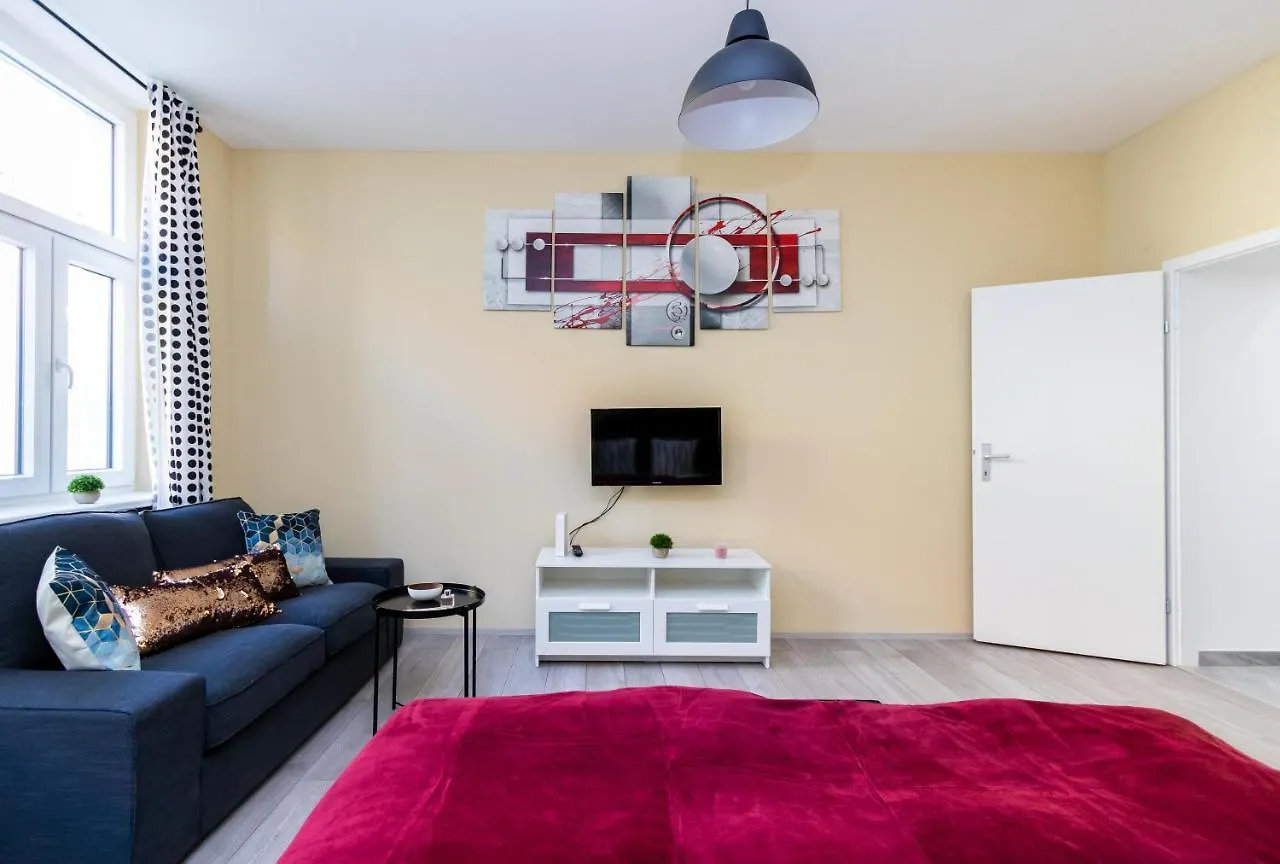 Radiant Premium Apartments - Fuenfhaus Vienne
