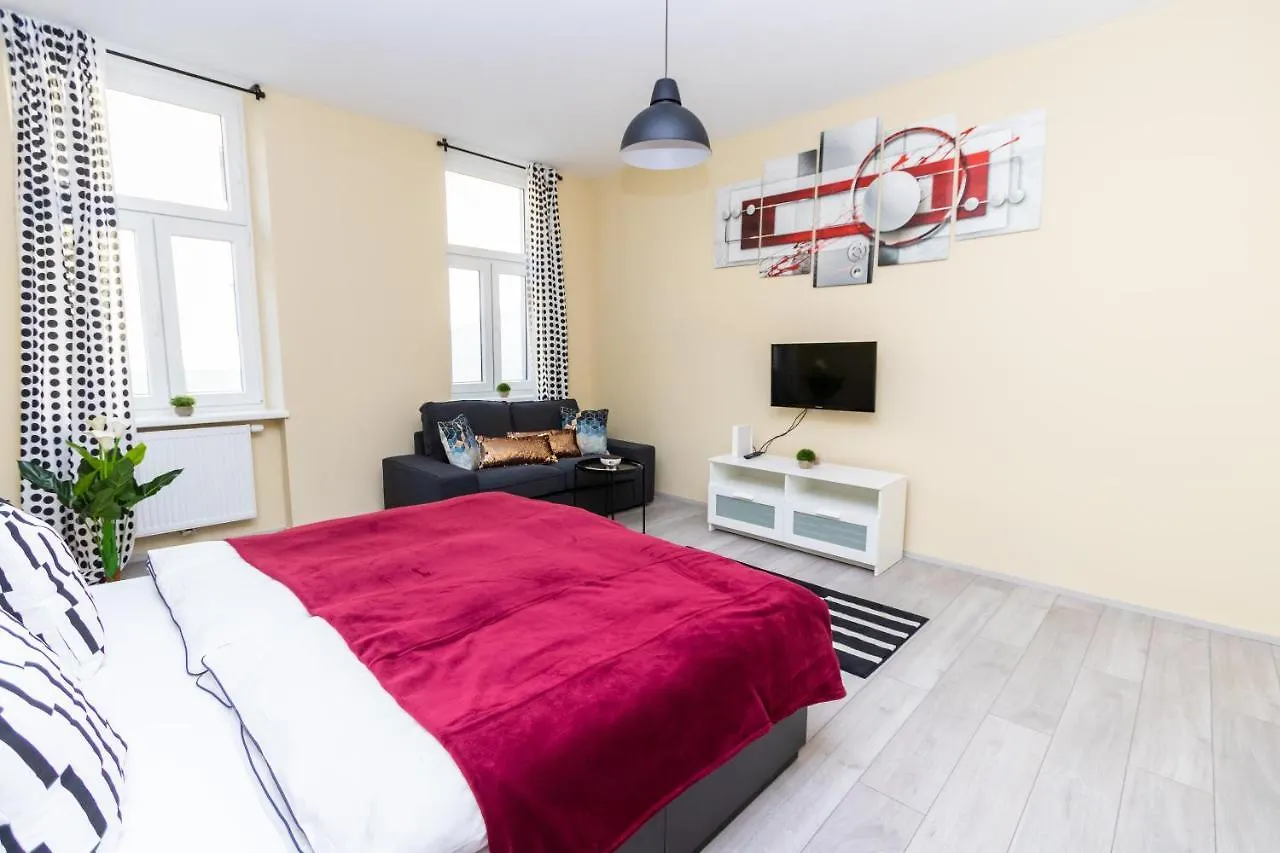 Radiant Premium Apartments - Fuenfhaus Vienne