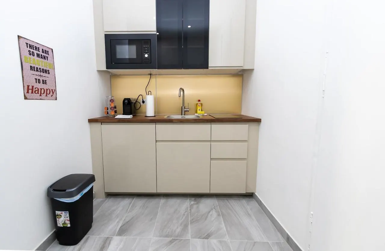 Radiant Premium Apartments - Fuenfhaus Vienne