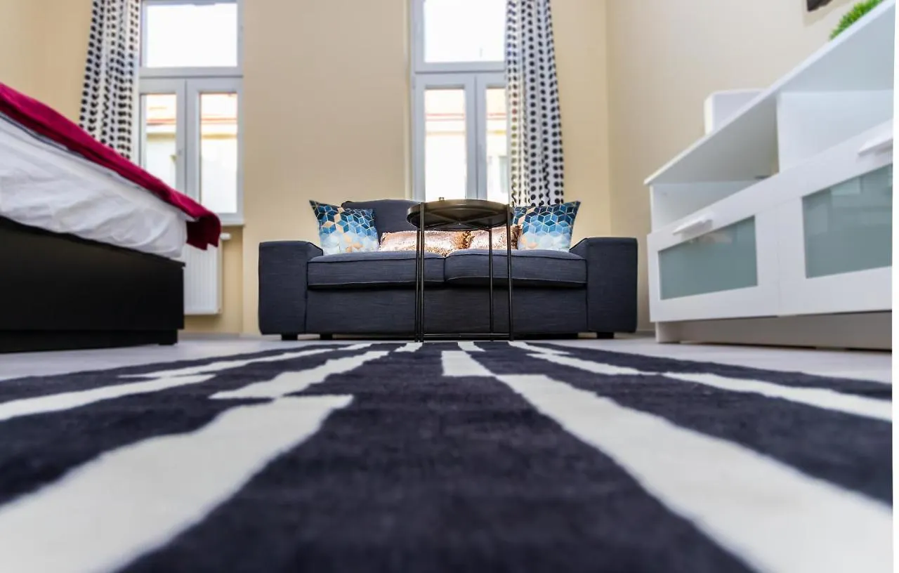 Radiant Premium Apartments - Fuenfhaus Vienne