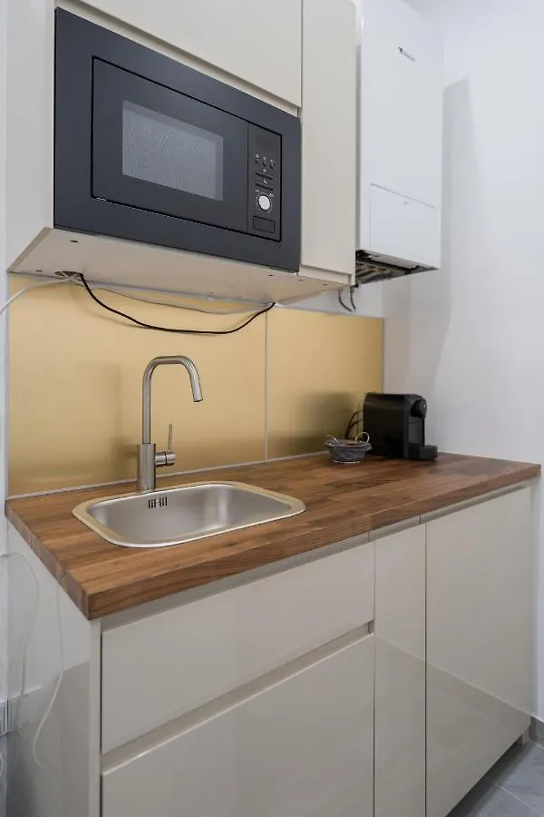 Radiant Premium Apartments - Fuenfhaus Vienne 0*,  Autriche