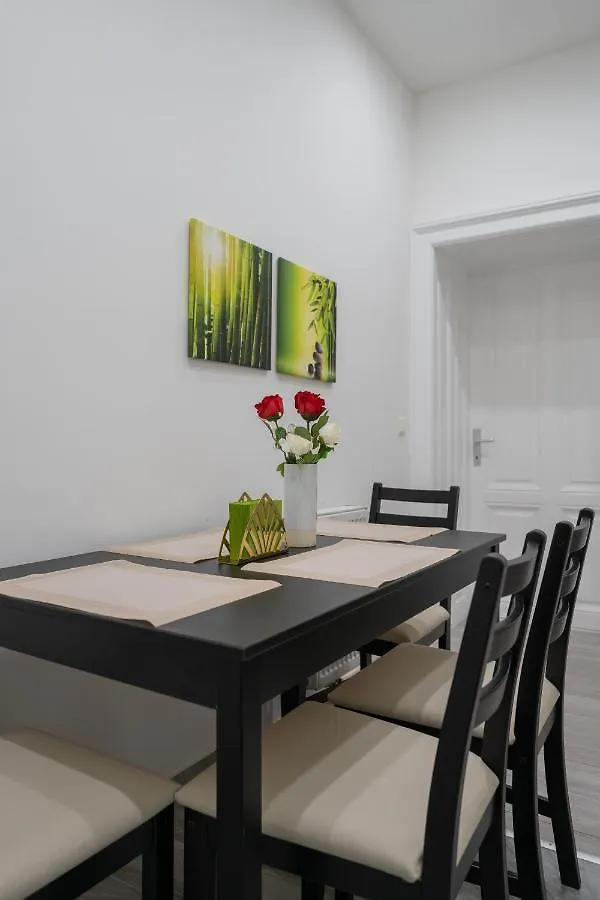 Radiant Premium Apartments - Fuenfhaus Vienne