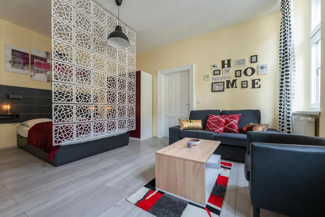 Radiant Premium Apartments - Fuenfhaus Vienne 0*,