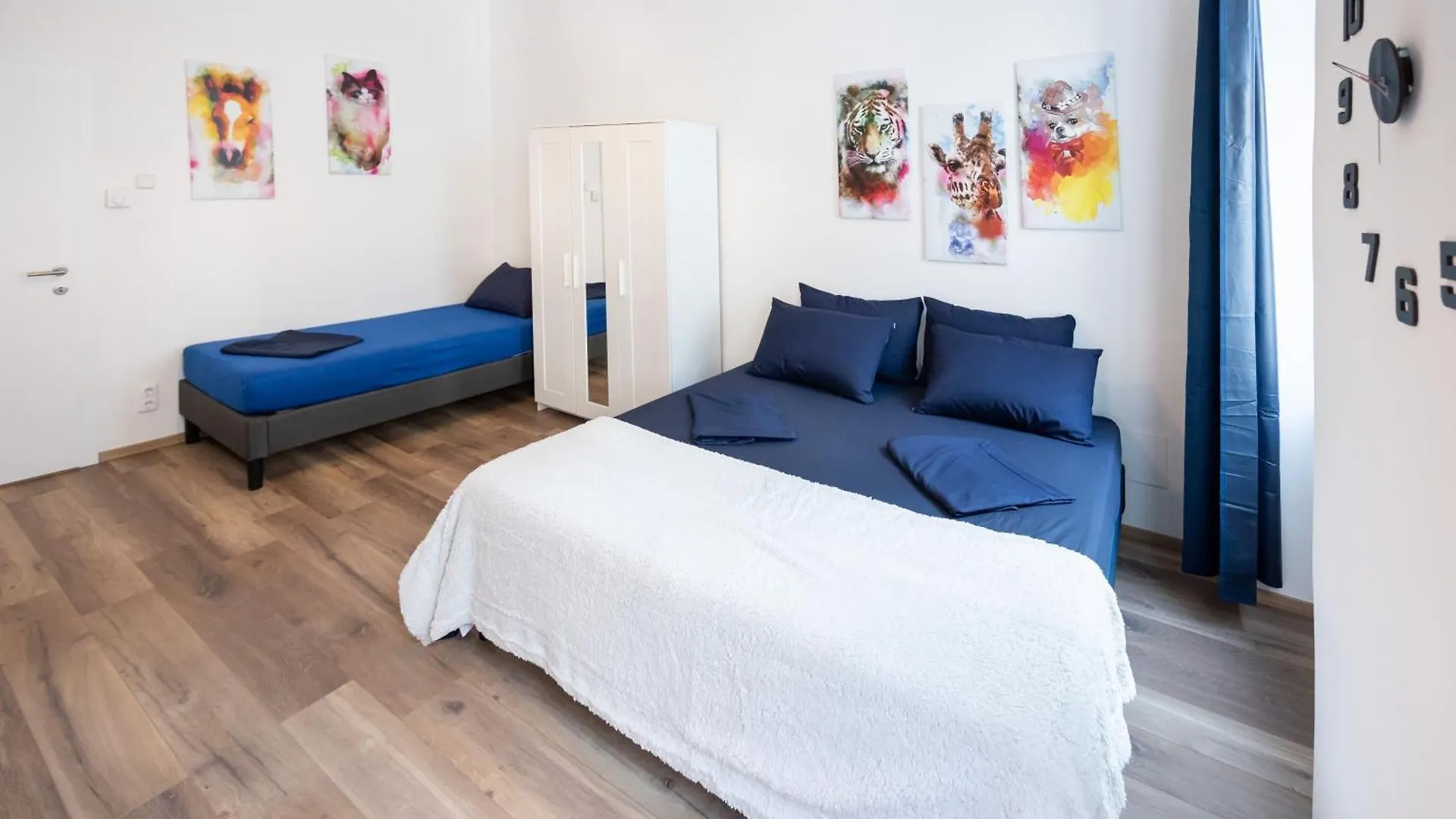 Radiant Premium Apartments - Fuenfhaus Vienne Autriche