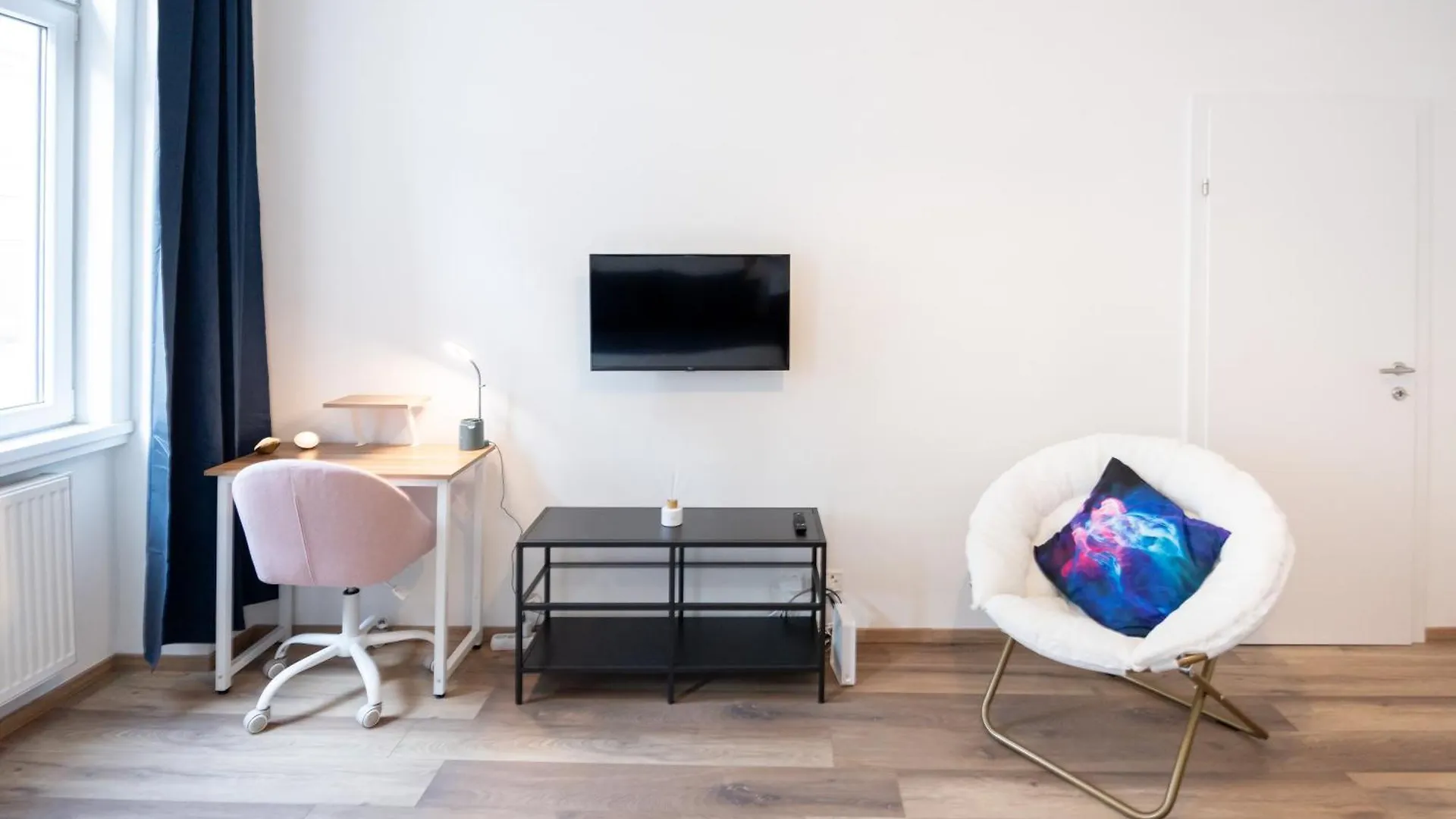 Radiant Premium Apartments - Fuenfhaus Vienne 0*,