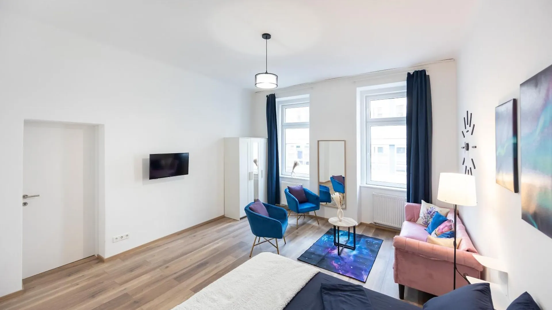 Radiant Premium Apartments - Fuenfhaus Vienne