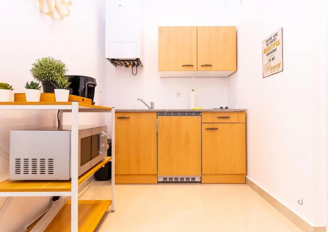 Radiant Premium Apartments - Fuenfhaus Vienna 0*,
