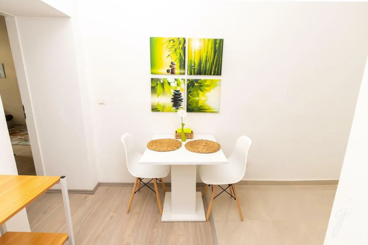 Radiant Premium Apartments - Fuenfhaus Vienna