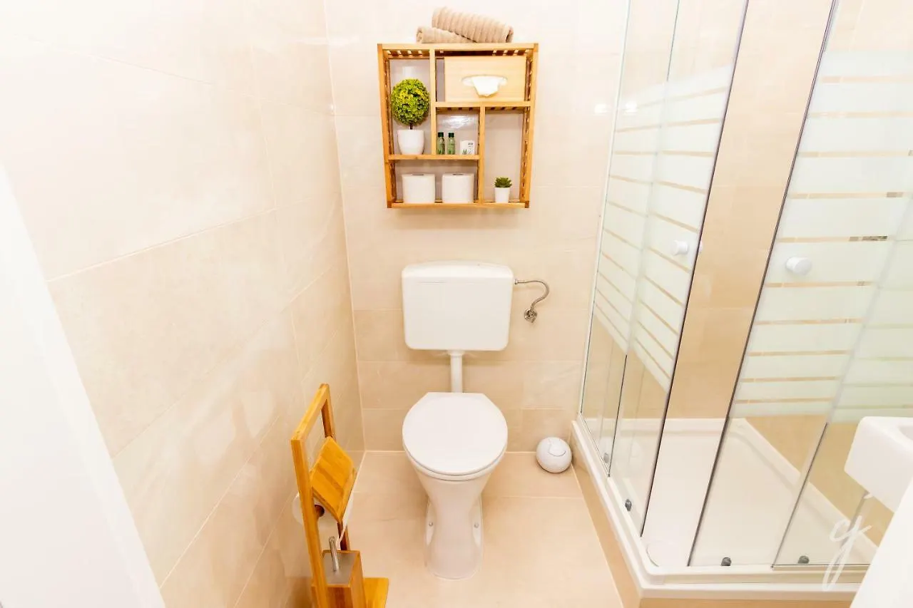 Radiant Premium Apartments - Fuenfhaus Vienne