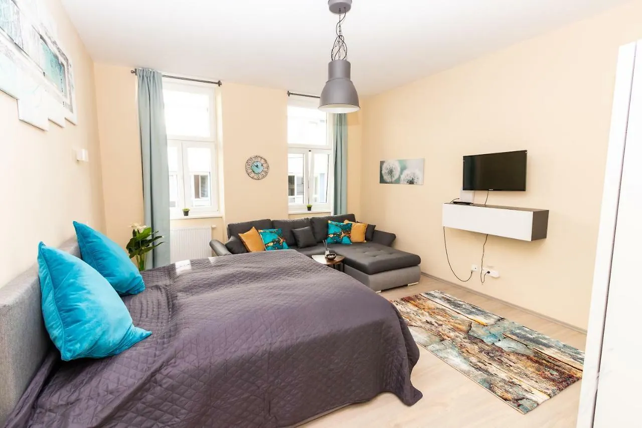 Radiant Premium Apartments - Fuenfhaus Vienne