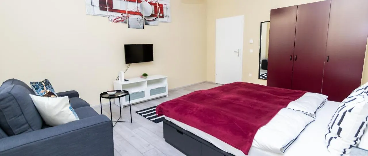 Radiant Premium Apartments - Fuenfhaus Vienna Austria