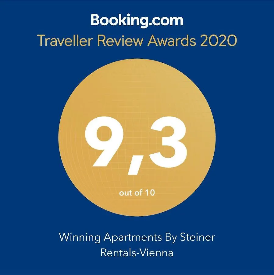 Radiant Premium Apartments - Fuenfhaus Vienna 0*,