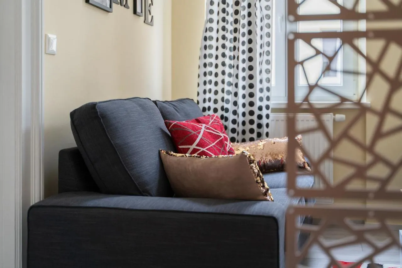 Radiant Premium Apartments - Fuenfhaus Vienna