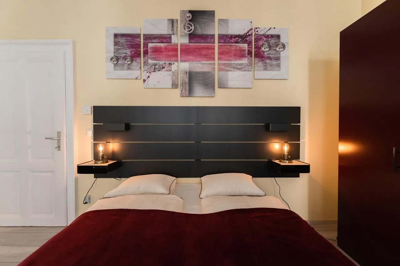 Radiant Premium Apartments - Fuenfhaus Vienna