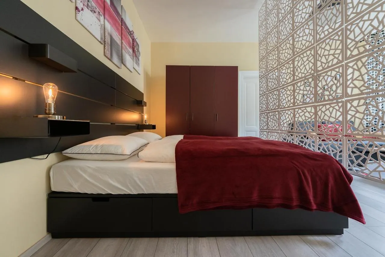 Radiant Premium Apartments - Fuenfhaus Vienna