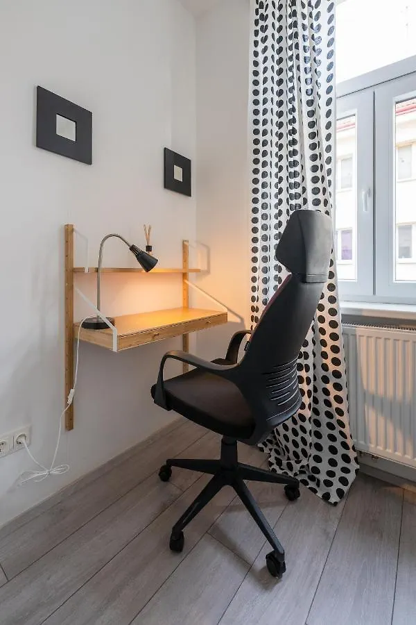 Radiant Premium Apartments - Fuenfhaus Vienna 0*,  Austria