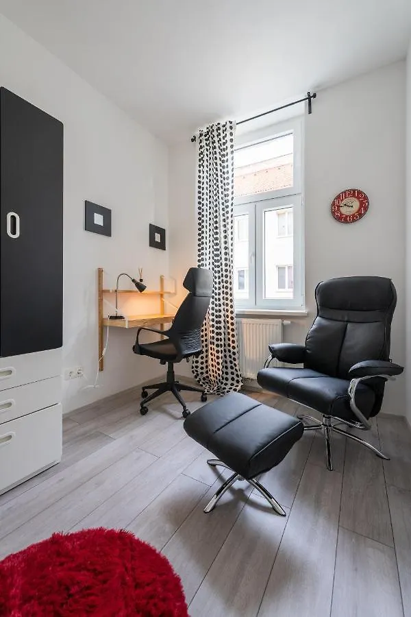 Radiant Premium Apartments - Fuenfhaus Vienna