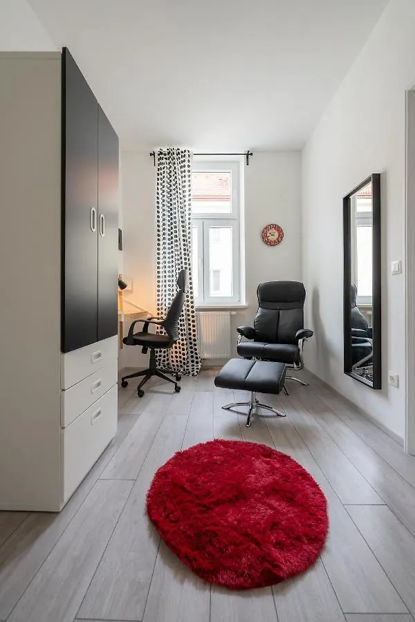 Radiant Premium Apartments - Fuenfhaus Vienna Austria