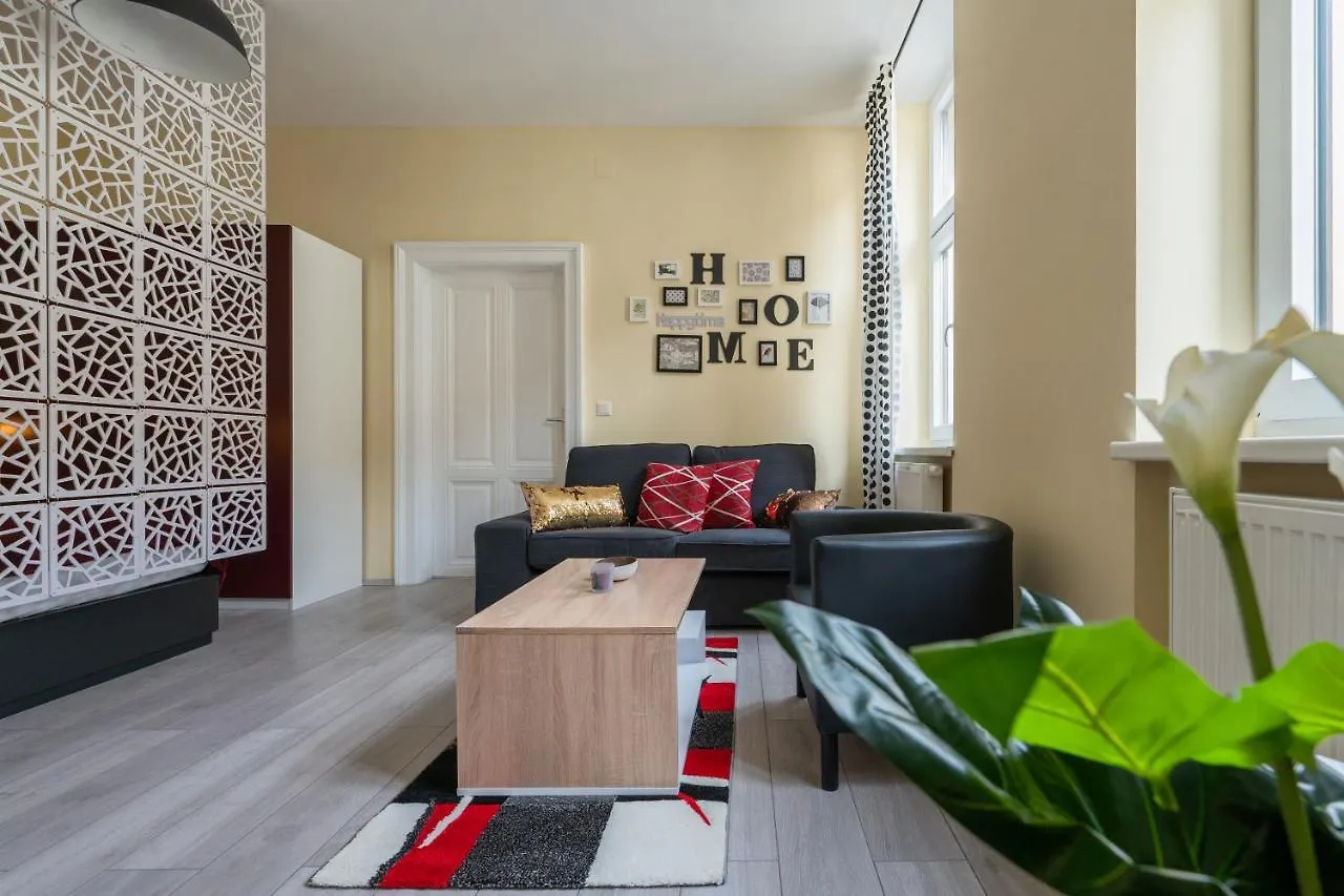 Radiant Premium Apartments - Fuenfhaus Vienna Austria