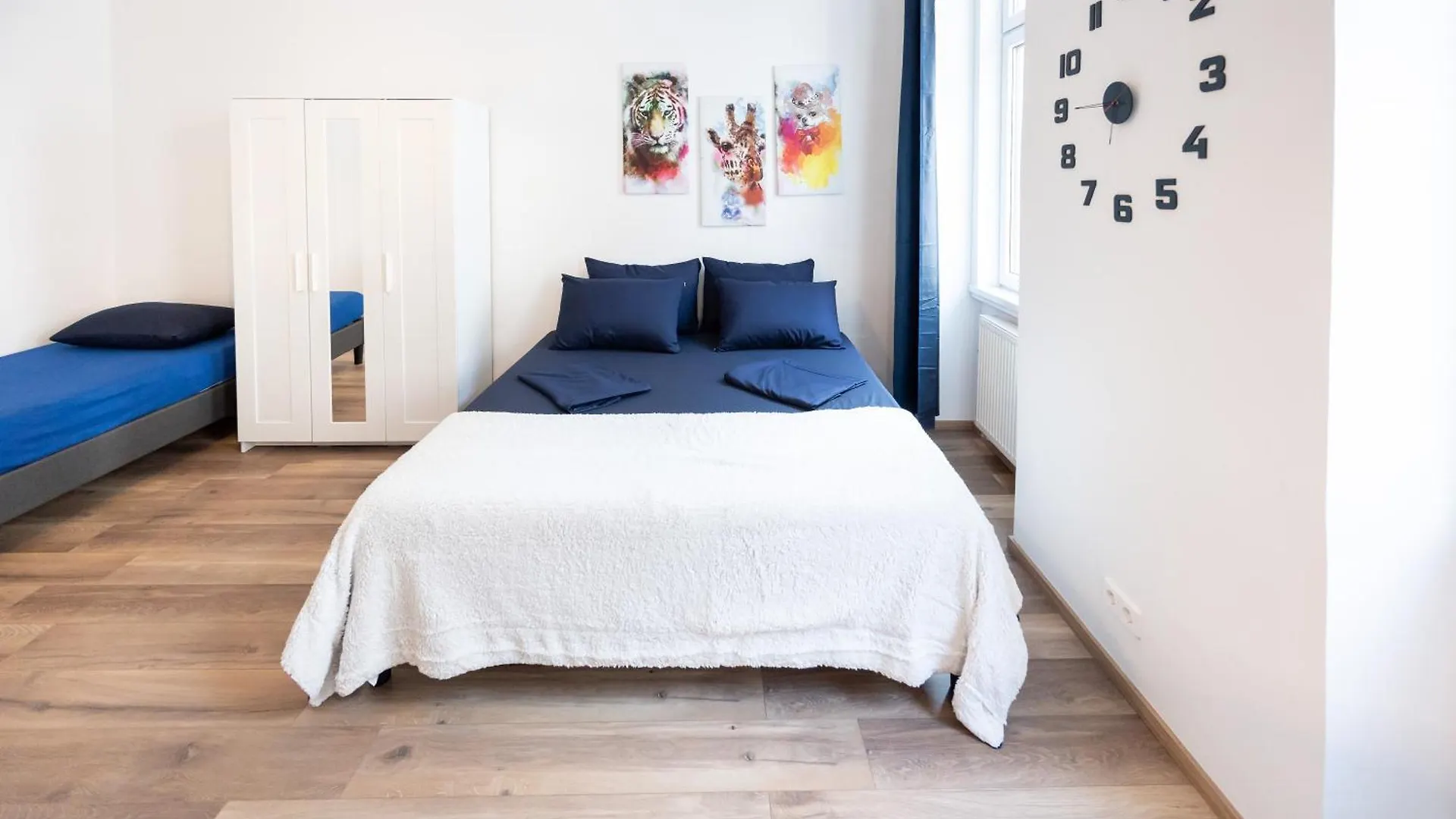 Radiant Premium Apartments - Fuenfhaus Vienna