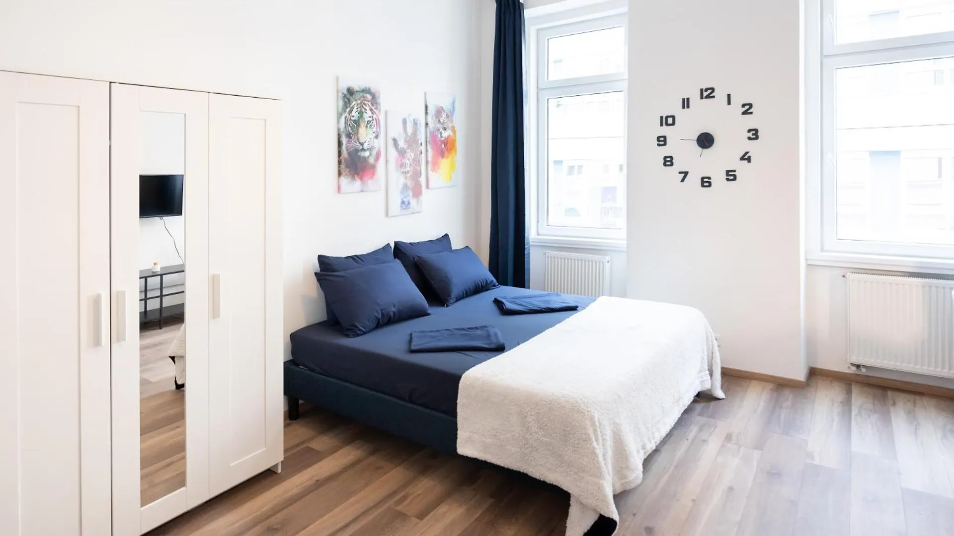 Radiant Premium Apartments - Fuenfhaus Vienna