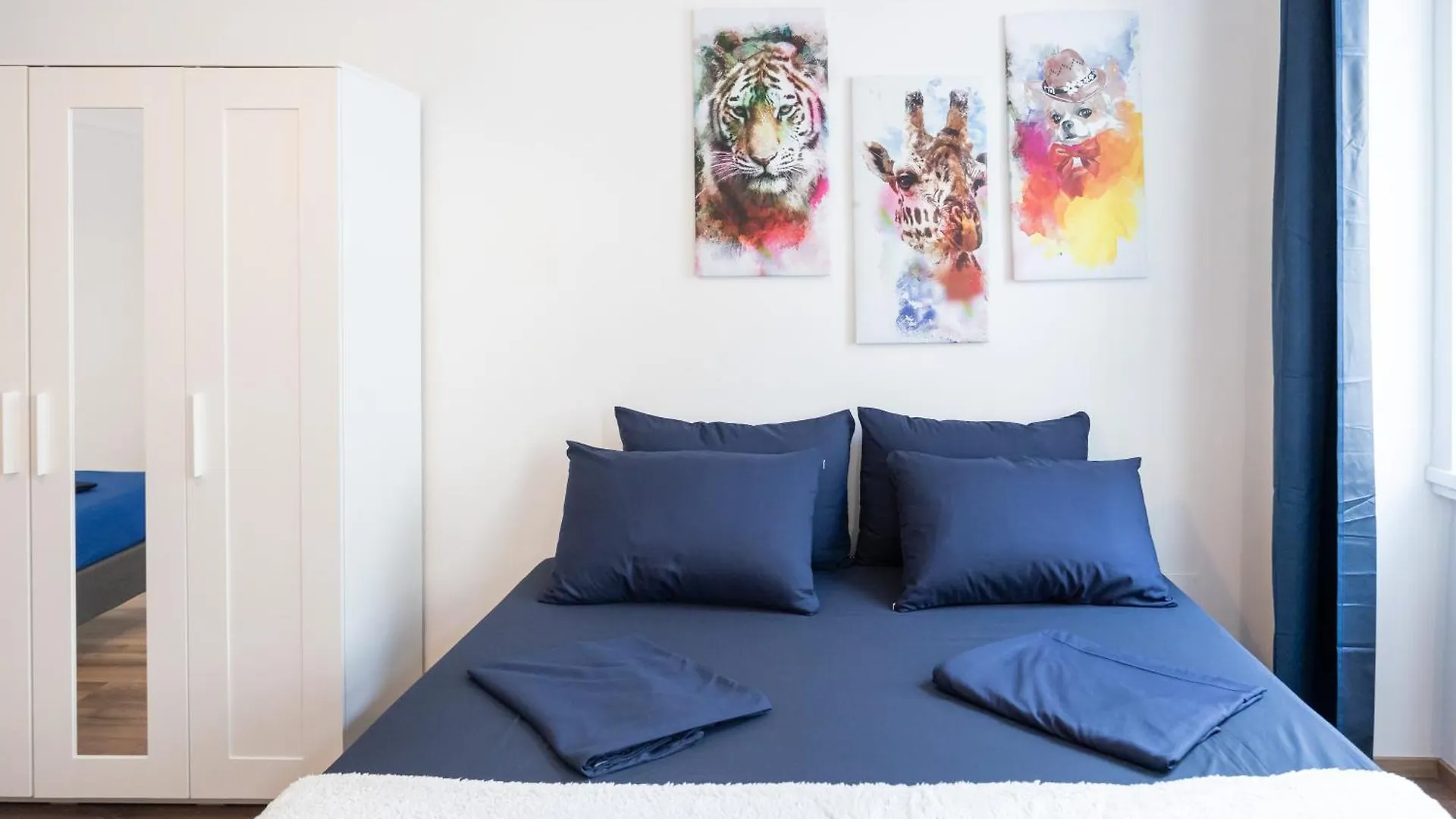 Radiant Premium Apartments - Fuenfhaus Vienna