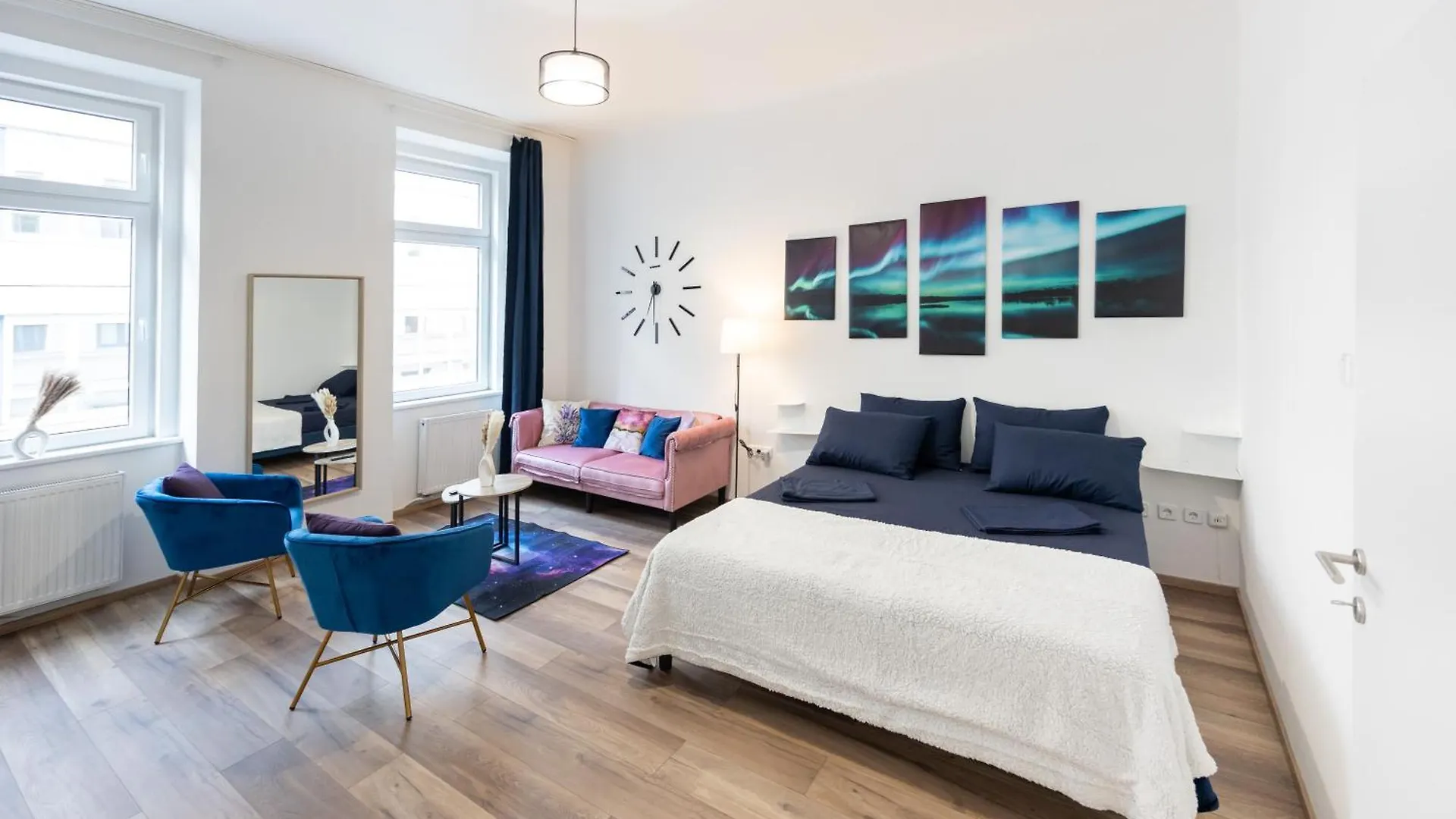 Radiant Premium Apartments - Fuenfhaus Vienna Austria