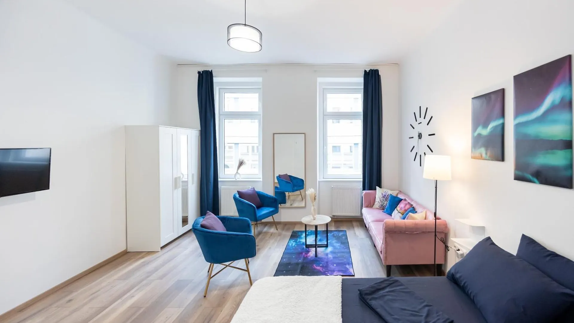Radiant Premium Apartments - Fuenfhaus Vienna Austria