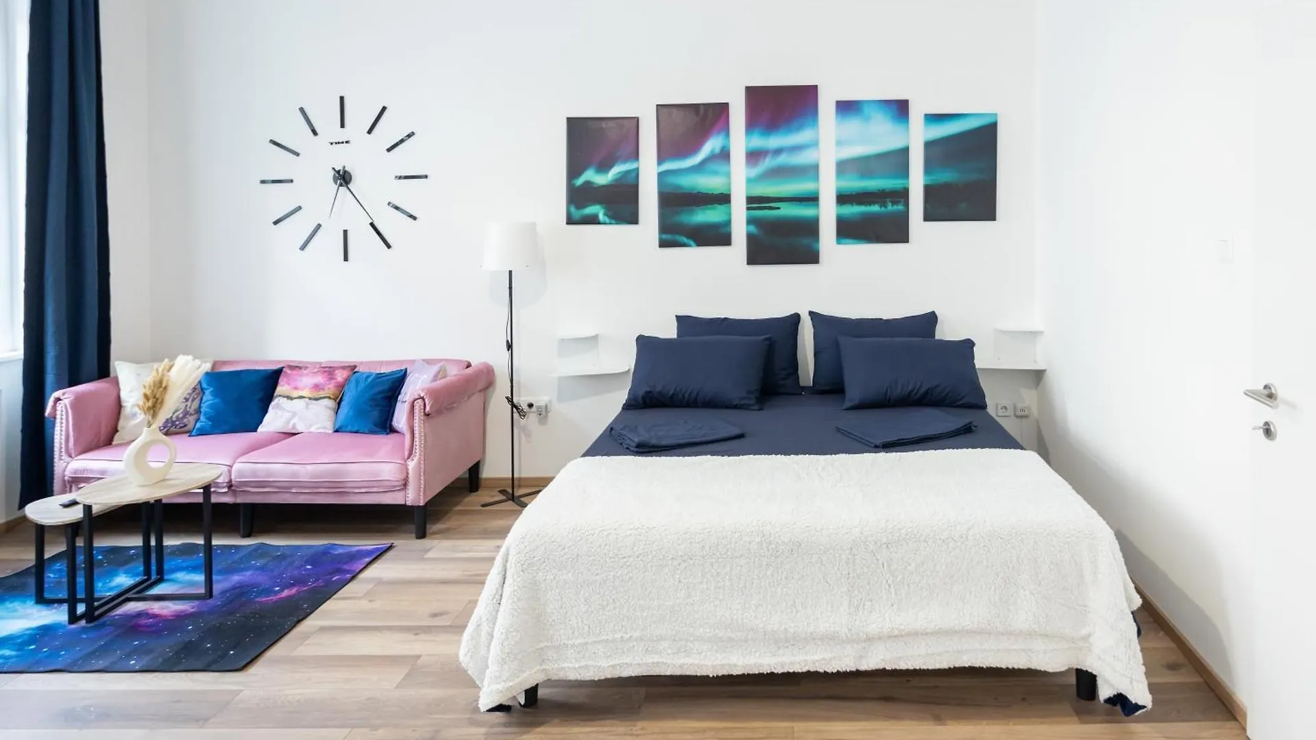 Radiant Premium Apartments - Fuenfhaus Vienna