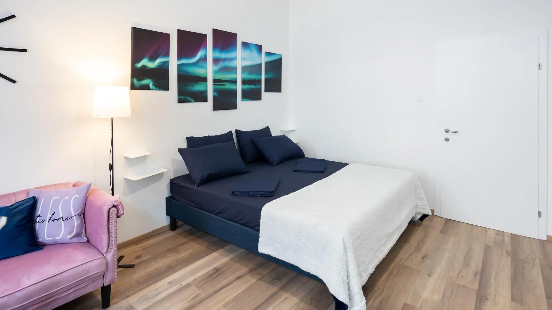 Radiant Premium Apartments - Fuenfhaus Vienna