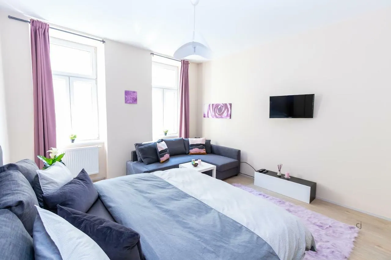 Radiant Premium Apartments - Fuenfhaus Vienna