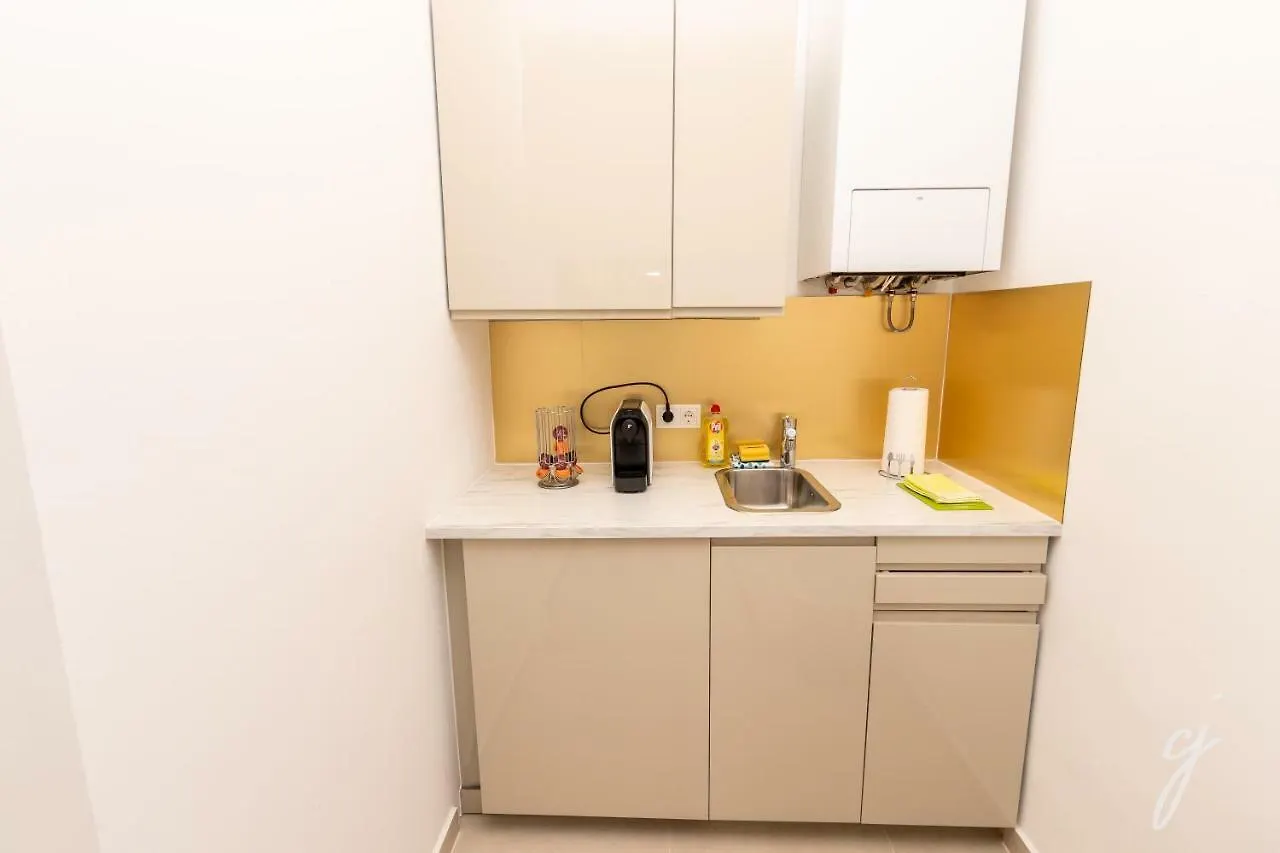 Radiant Premium Apartments - Fuenfhaus Vienna